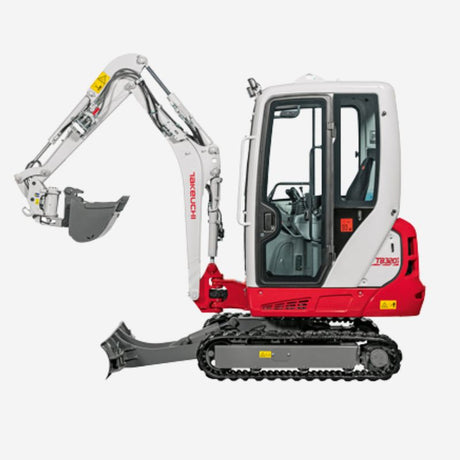 Minibagger - Takeuchi TB 320